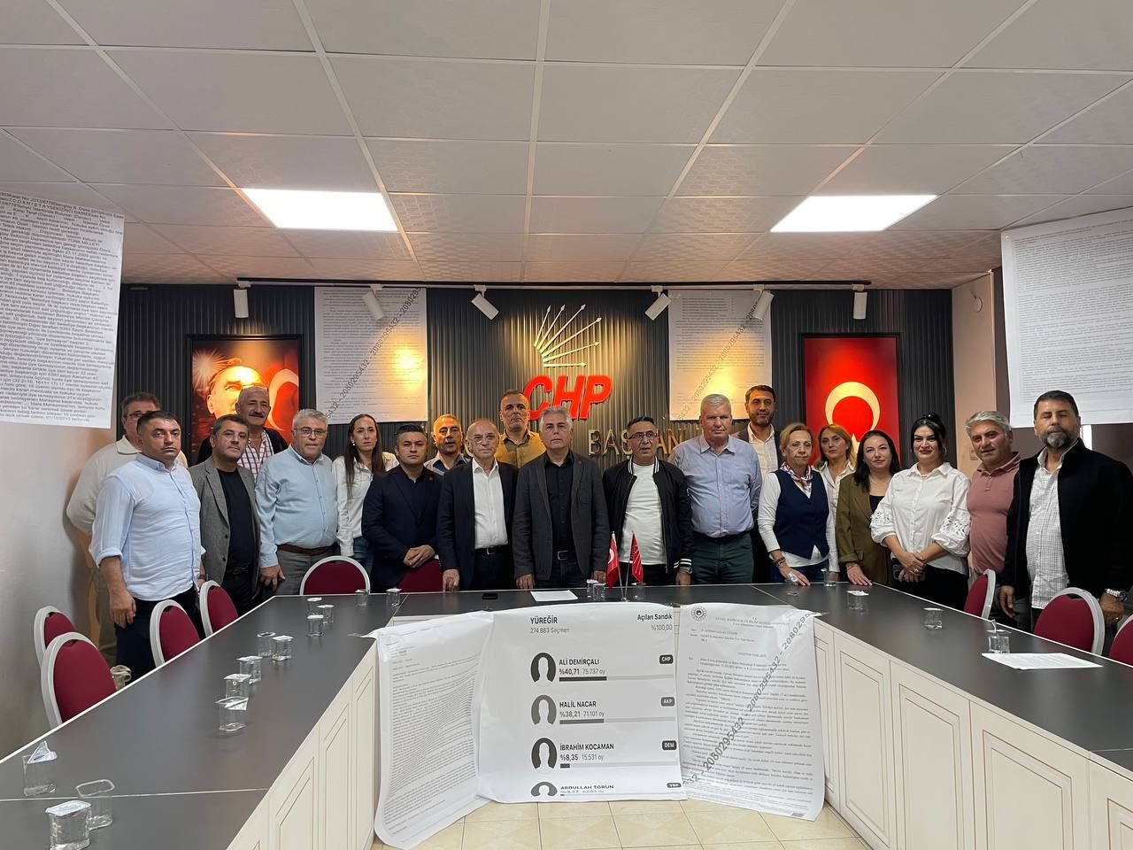 Chp'li Yeşilyurt'tan Yüreğir Belediyesi Açıklaması “Hukuki Mücadelemiz Sürecek” (2)