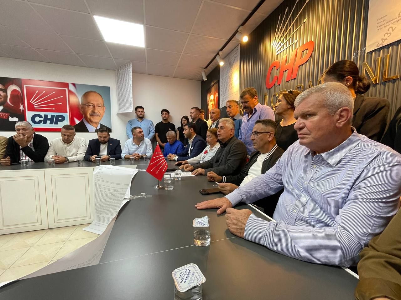Chp'li Yeşilyurt'tan Yüreğir Belediyesi Açıklaması “Hukuki Mücadelemiz Sürecek” (4)