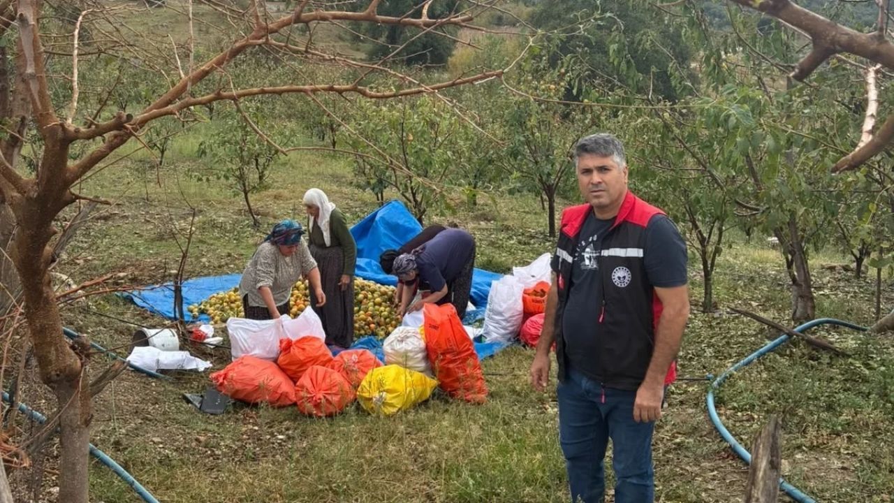 Çiftçiler Dikkat! Dolu Zararı Için Son Tarih 23 Ekim (1)