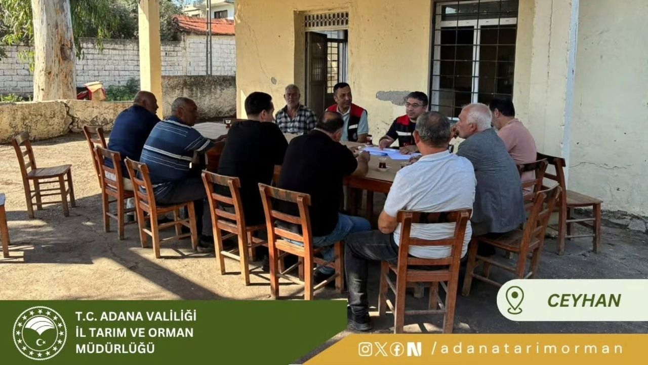 Çiftçilere Yeni Destekleme Modeli Anlatılıyor (2)