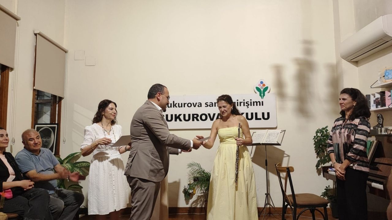 Çsg’nin Yeni Sezonu Sanat Ve Müzikle Açıldı (2)