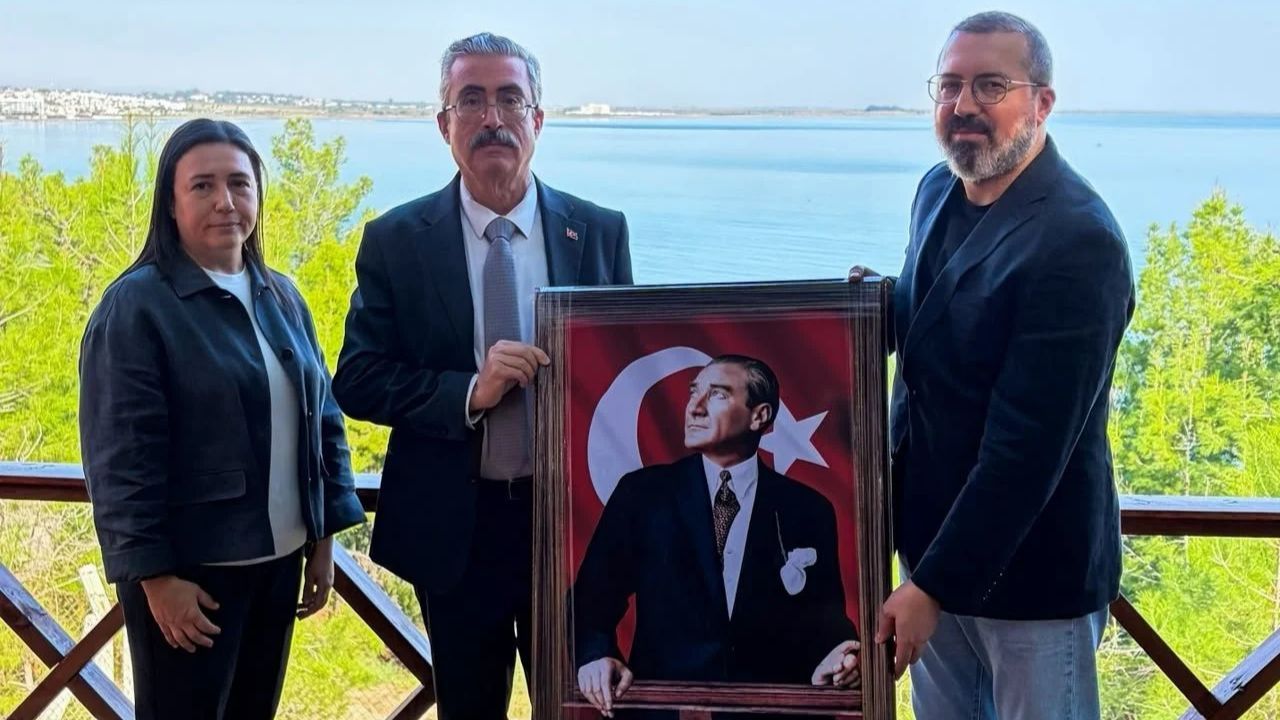 Çukurova Belediyeler Birliği’nden Karataş Belediyesine ziyaret