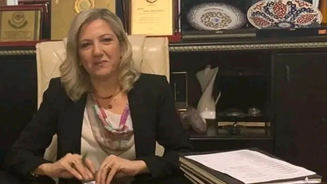 Çukurova Belediyesi operasyonunda Kozay'ın teyzesi teslim oldu!