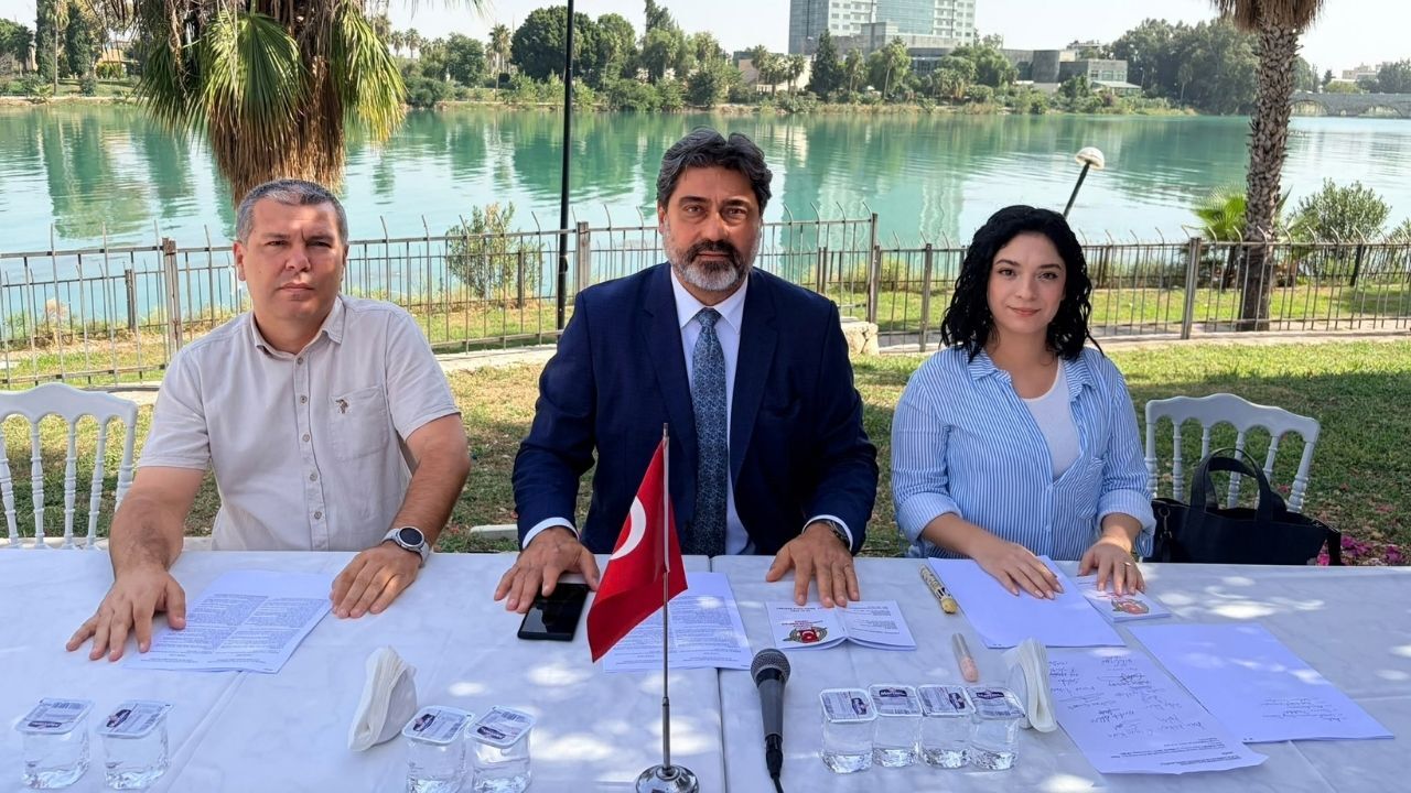 Çukurova Gazeteciler Cemiyeti'nde Tarihi Karar! Başkanlığa 2 Dönem Sınırı (4)