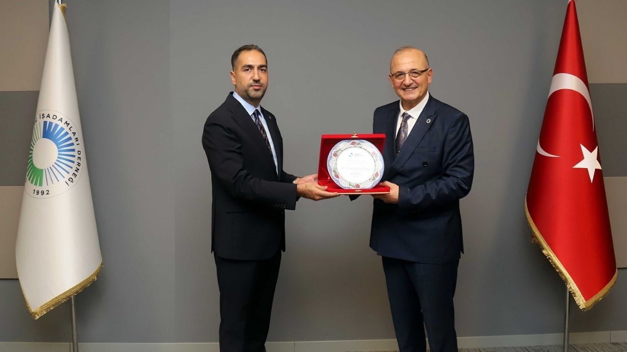 Çukurova Gi̇ad, “Bilgi Güçtür” Toplantısı Gerçekleştirdi (1)