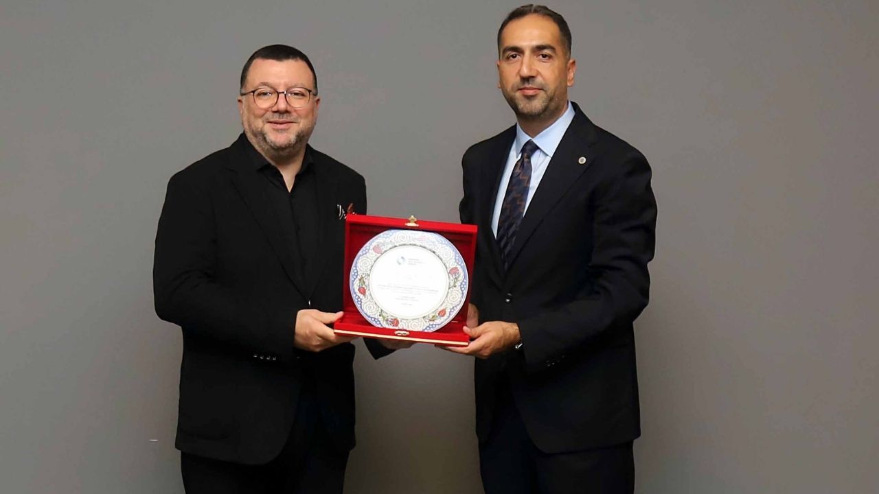 Çukurova Gi̇ad, “Bilgi Güçtür” Toplantısı Gerçekleştirdi (2)