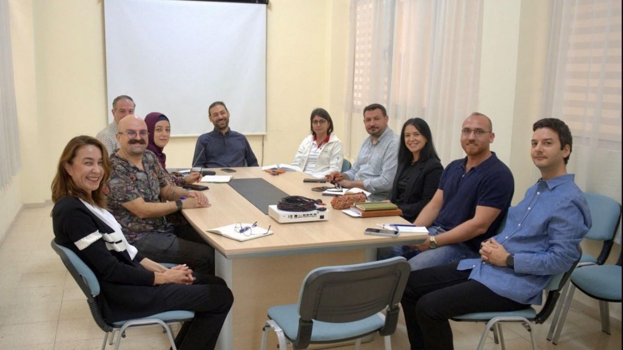 Çukurova Üniversitesi İletişim Fakültesi’nde akreditasyon çalıştayı düzenlendi