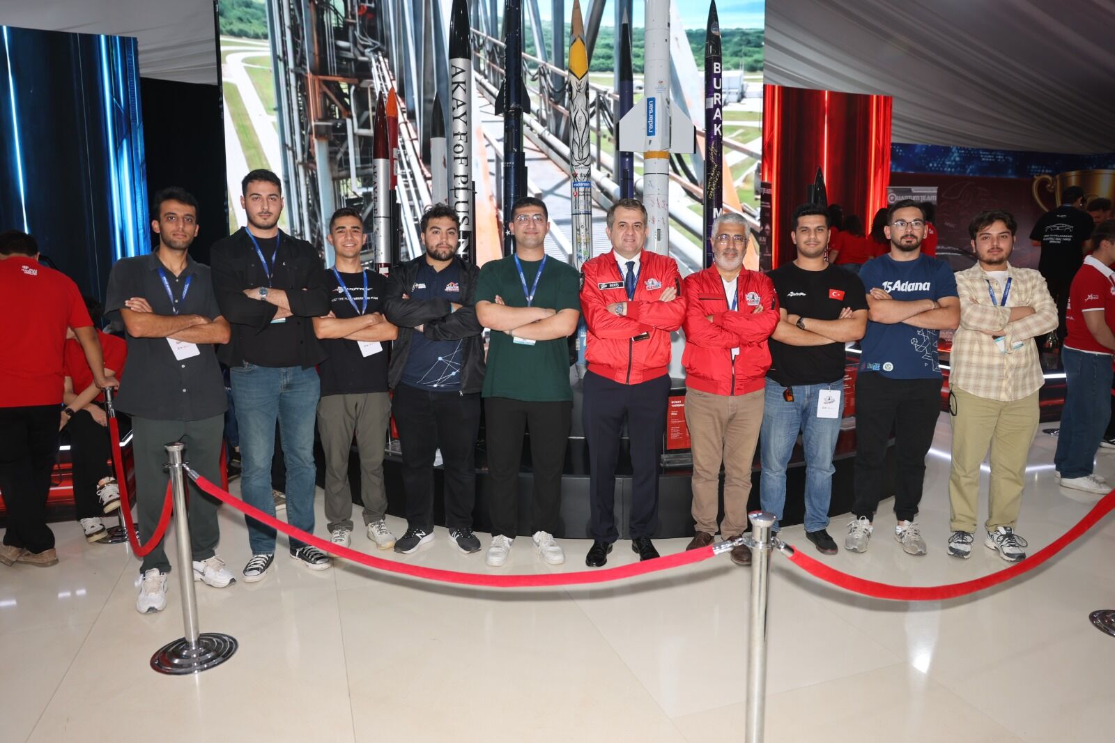 Çukurova Üniversitesi Teknofest 2026'Ya Damga Vurdu! (3)