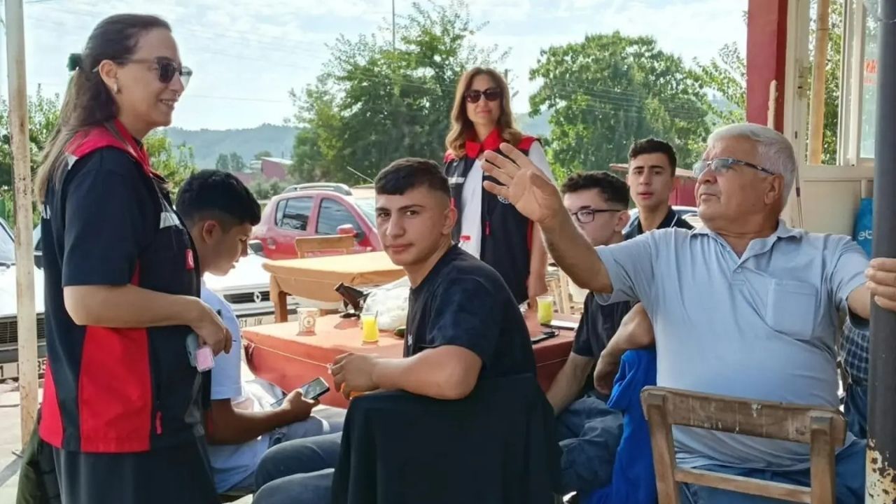 Çukurova’da çiftçilerin talepleri yerinde dinlendi
