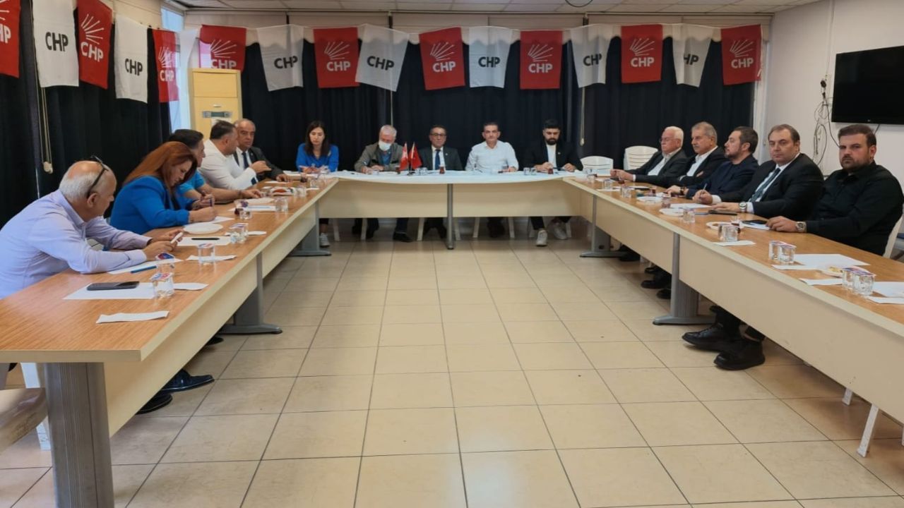 Çukurova’da Kritik Seçim Öncesi Hasan Aslan’dan 37 Meclis Üyesine Çağrı