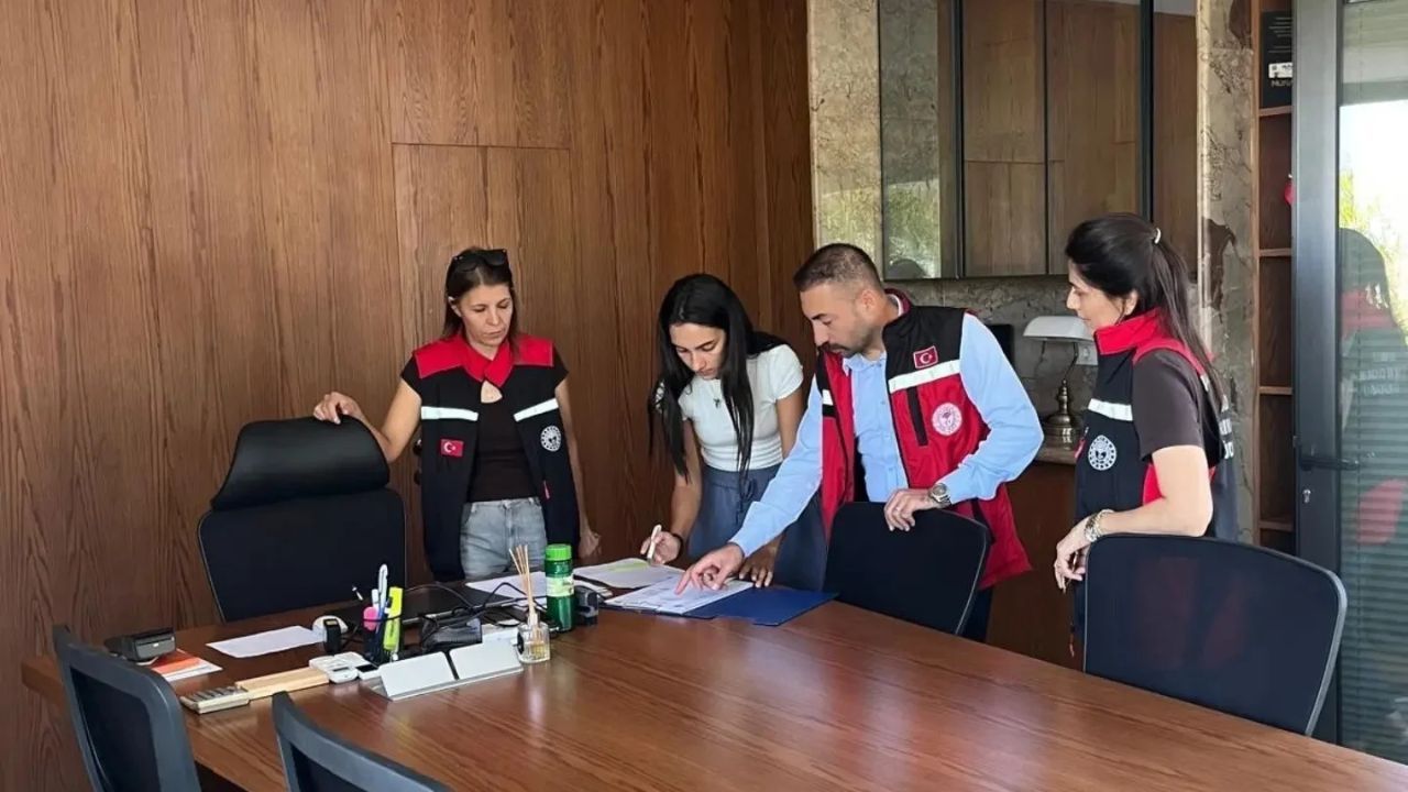 Çukurova’da Süs Bitkisi Üreticilerine Denetim (2)