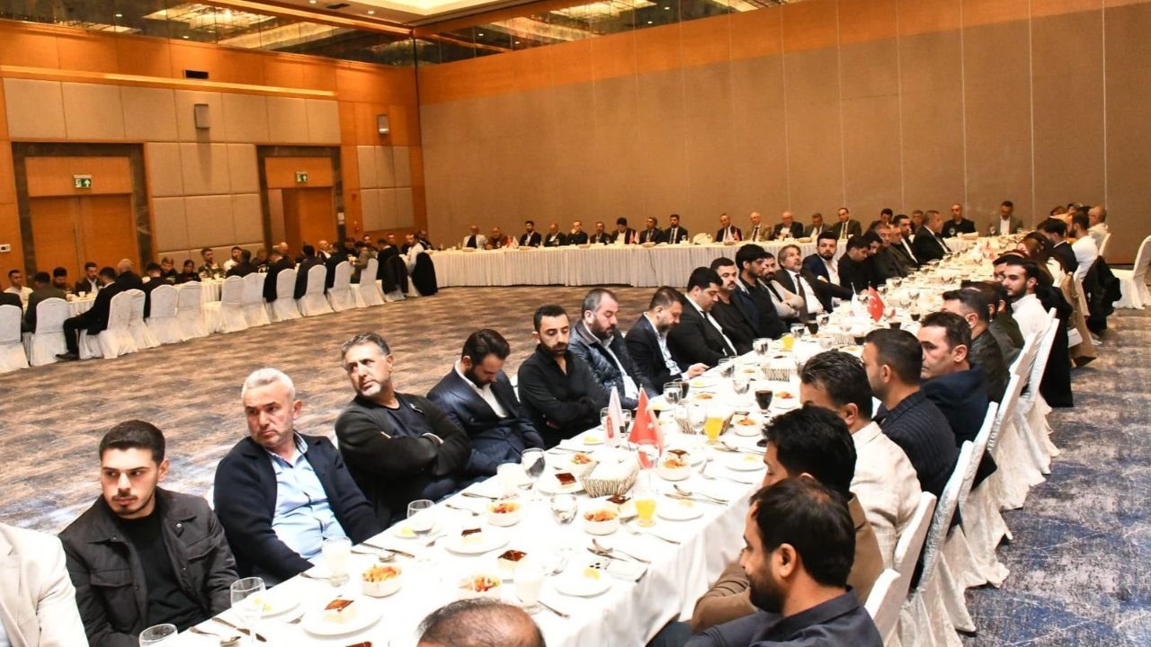 Dai̇mfed’den Malatya’da Kentsel Dönüşüm Ve Inşaat Zirvesi (3)