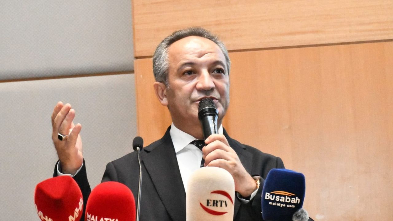 Dai̇mfed’den Malatya’da Kentsel Dönüşüm Ve Inşaat Zirvesi