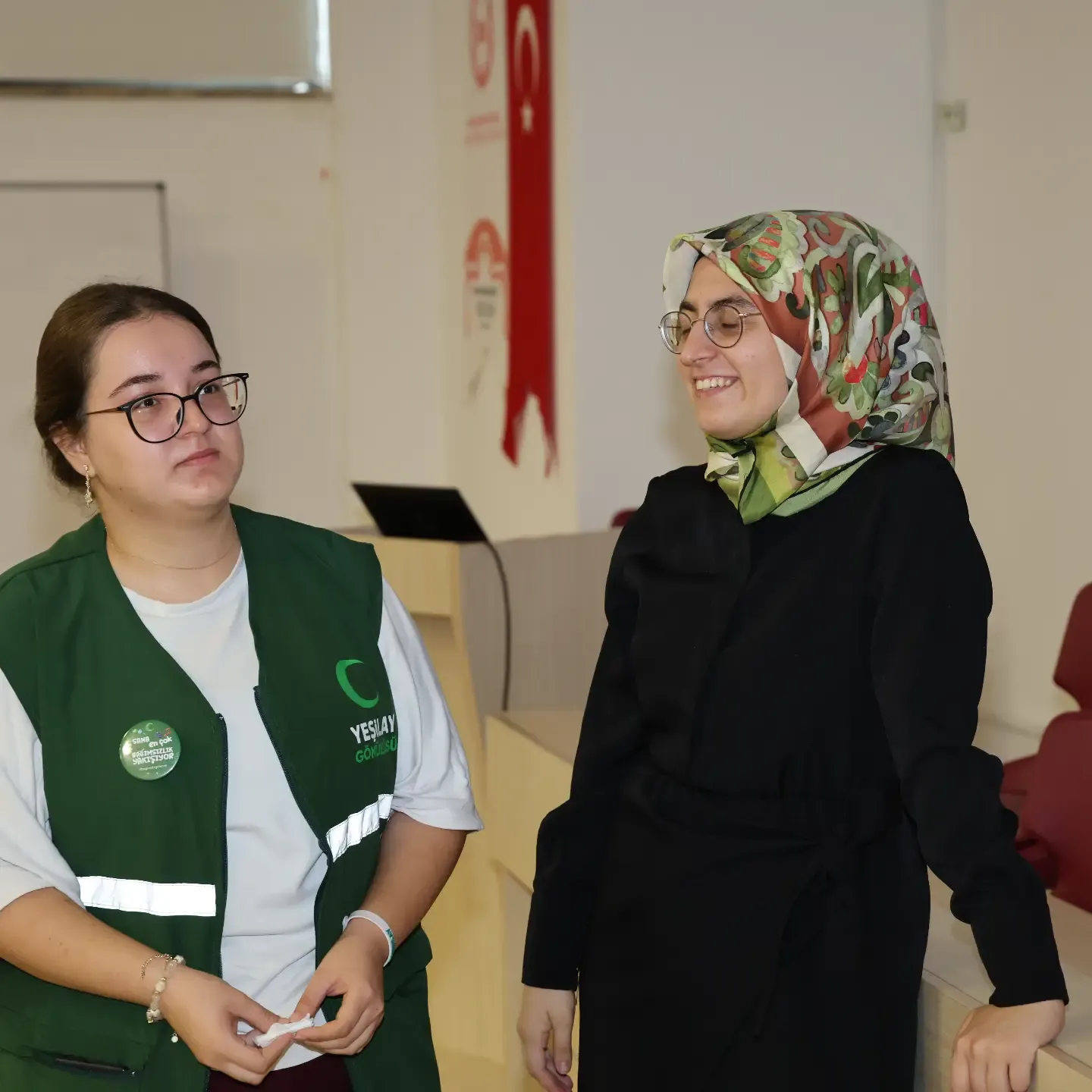 Dijital Tuzaklara Karşı Atü’de Güçlü Bilinçlendirme Eğitimi (2)