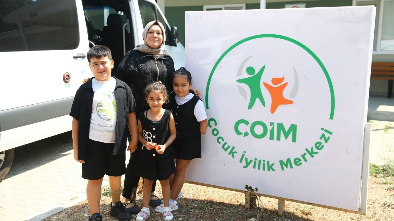 Enkazdan 36 Saat Sonra Kurtarılmıştı Adana’da Yeniden Yürümeye Başladı