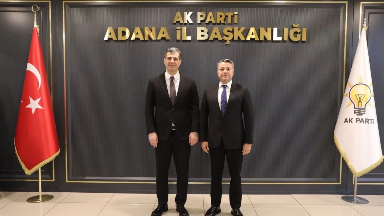 Mustafa Özkan ve Fatih Mehmet Kocaispir bir araya geldi!