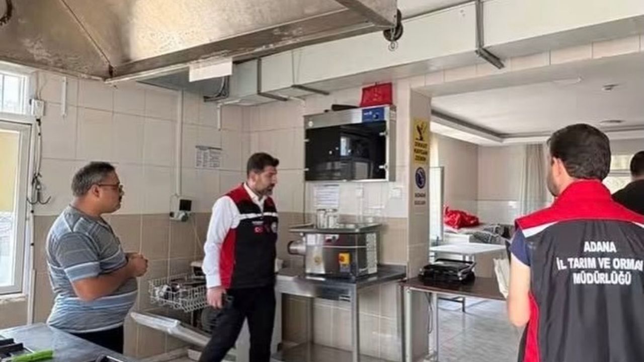 Feke’de Gıda Güvenliği Için Ekipler Sahada (1)