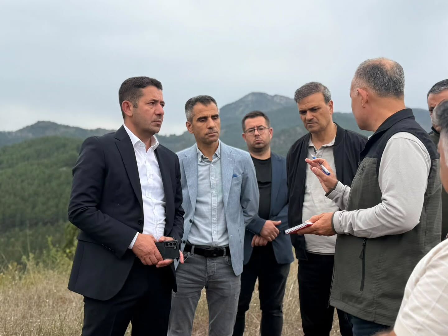 Feke’de Proje Ve Yatırımlar Için Kurumlar Arası Iş Birliği (1)