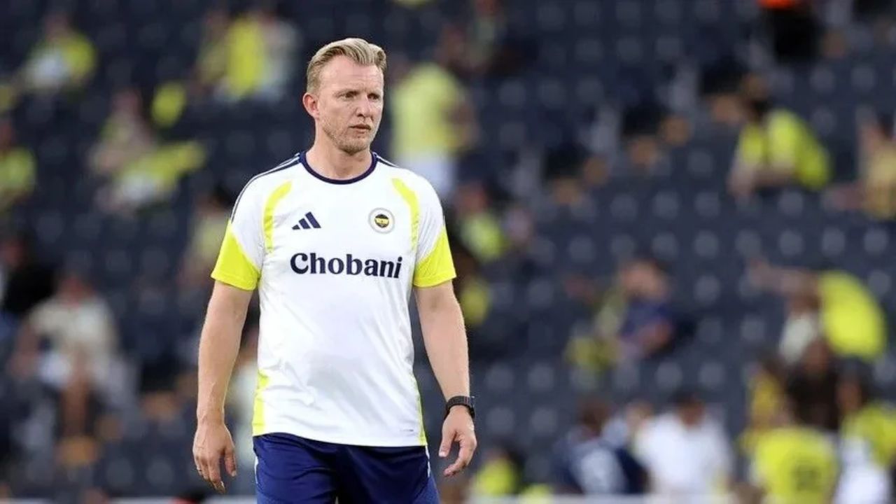 Fenerbahçe’de İsmail Kartal Sonrası 3 Teknik Direktör Gündemde Dirk Kuyt
