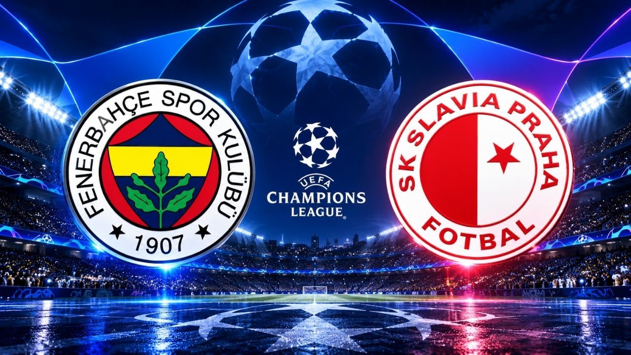 Fenerbahçe'de Slavia Prag mesaisi! İşte muhtemel 11