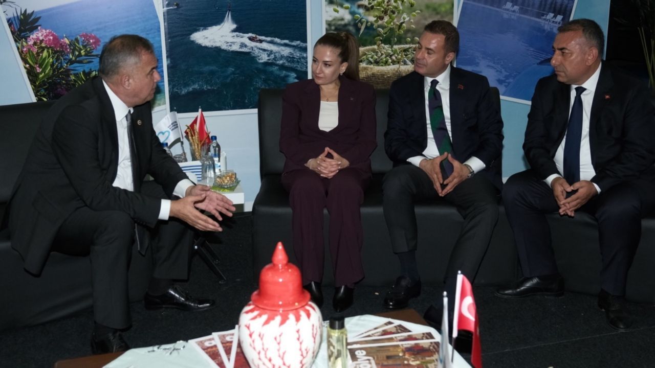 Geçer Adana’yı Turizmde Hak Ettiği Noktaya Taşıyacağız (2)