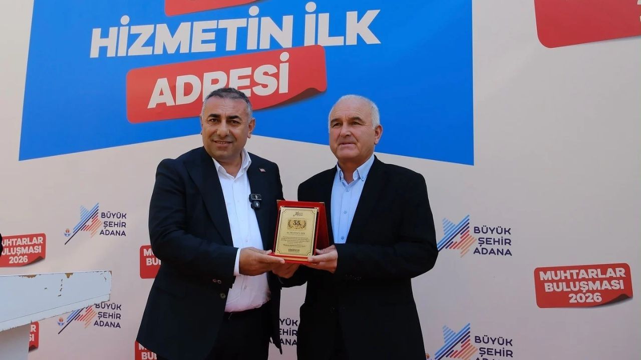 Geçer, Saimbeyli, Feke Ve Tufanbeyli Muhtarlarıyla Buluştu (1)
