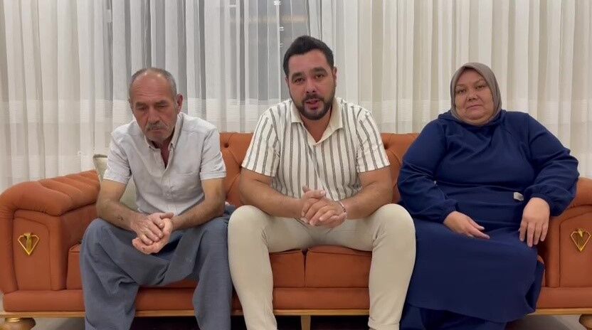 Gürültü Uyarısı Dehşete Dönüştü! Evlerini Keser Ve Zincirlerle Bastılar (2)