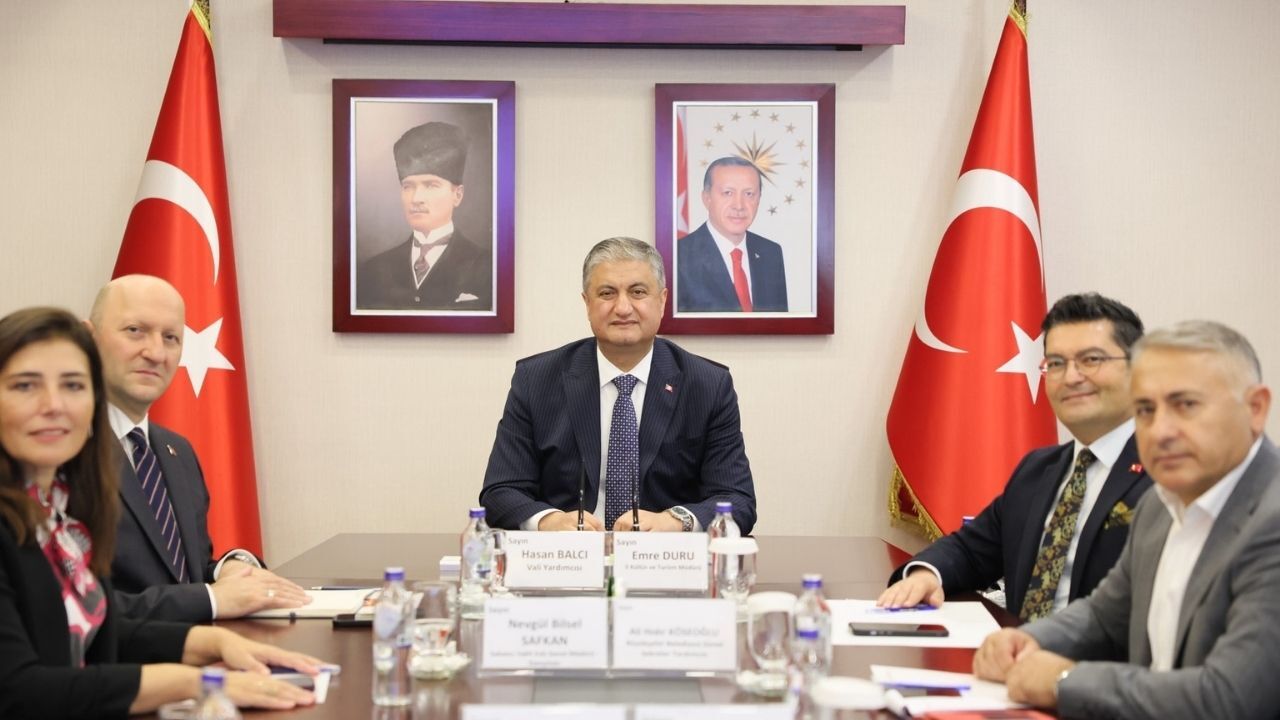 Hacı Ömer Sabancı Kültür Merkezi Modern Yüzüyle Kapılarını Açmaya Hazırlanıyor! (1)