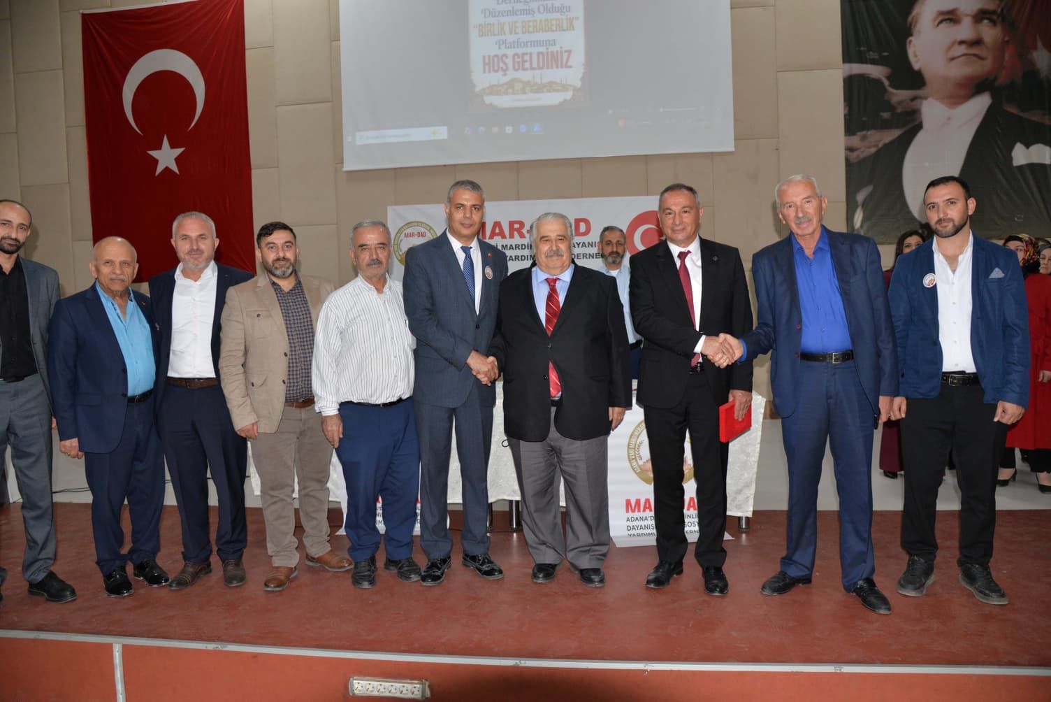 Halil Arslan Farklılıklarımız En Büyük Zenginliğimizdir (2)