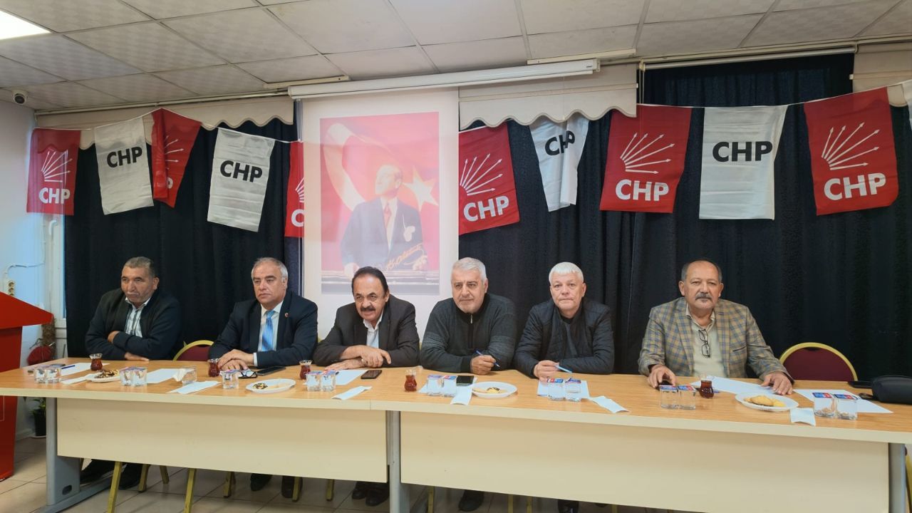 Hasan Aslan’dan Çukurova Için Seçim Öncesi Yol Haritası (2)
