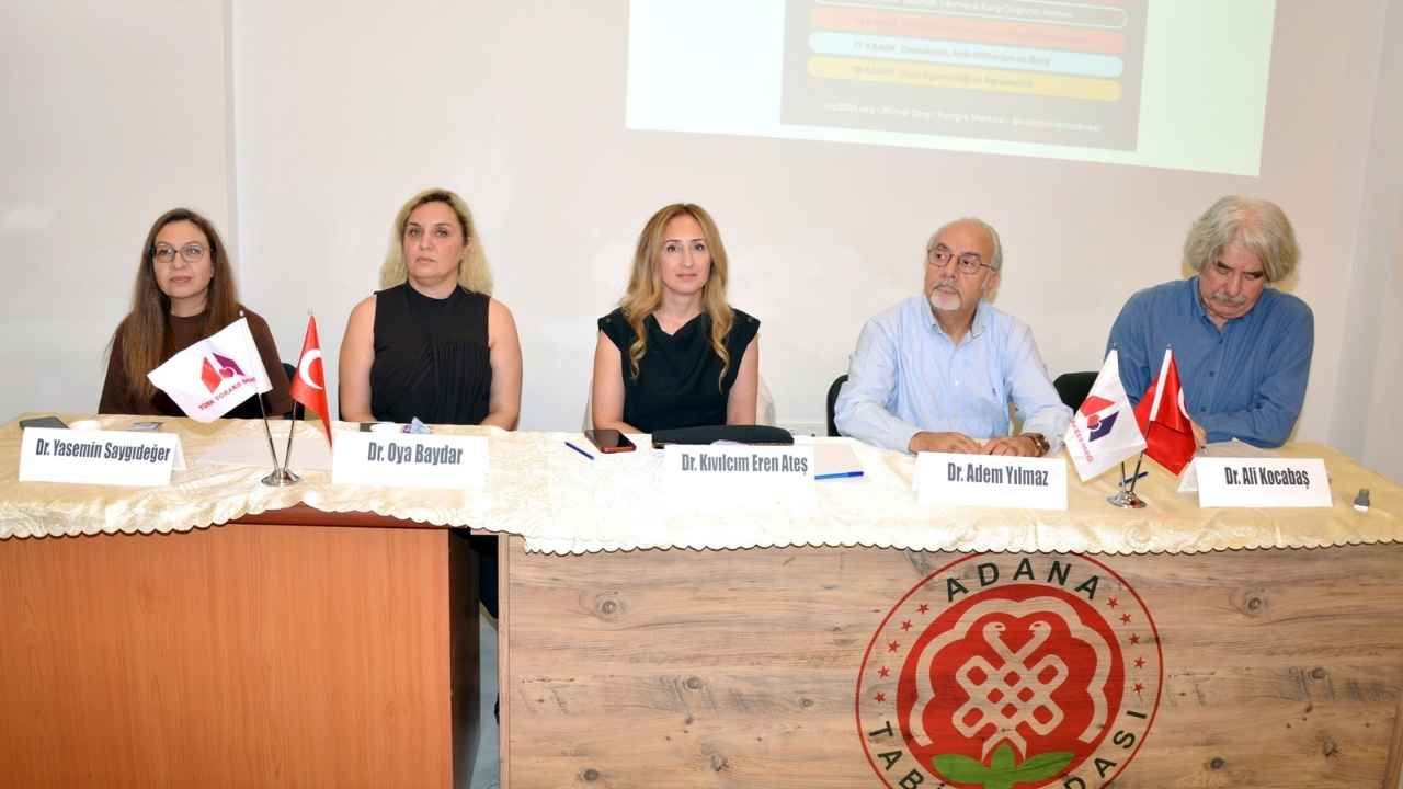 Hekimlerden Iklim Krizi Uyarısı Açık Havada Çalışanlar Risk Altında (2)