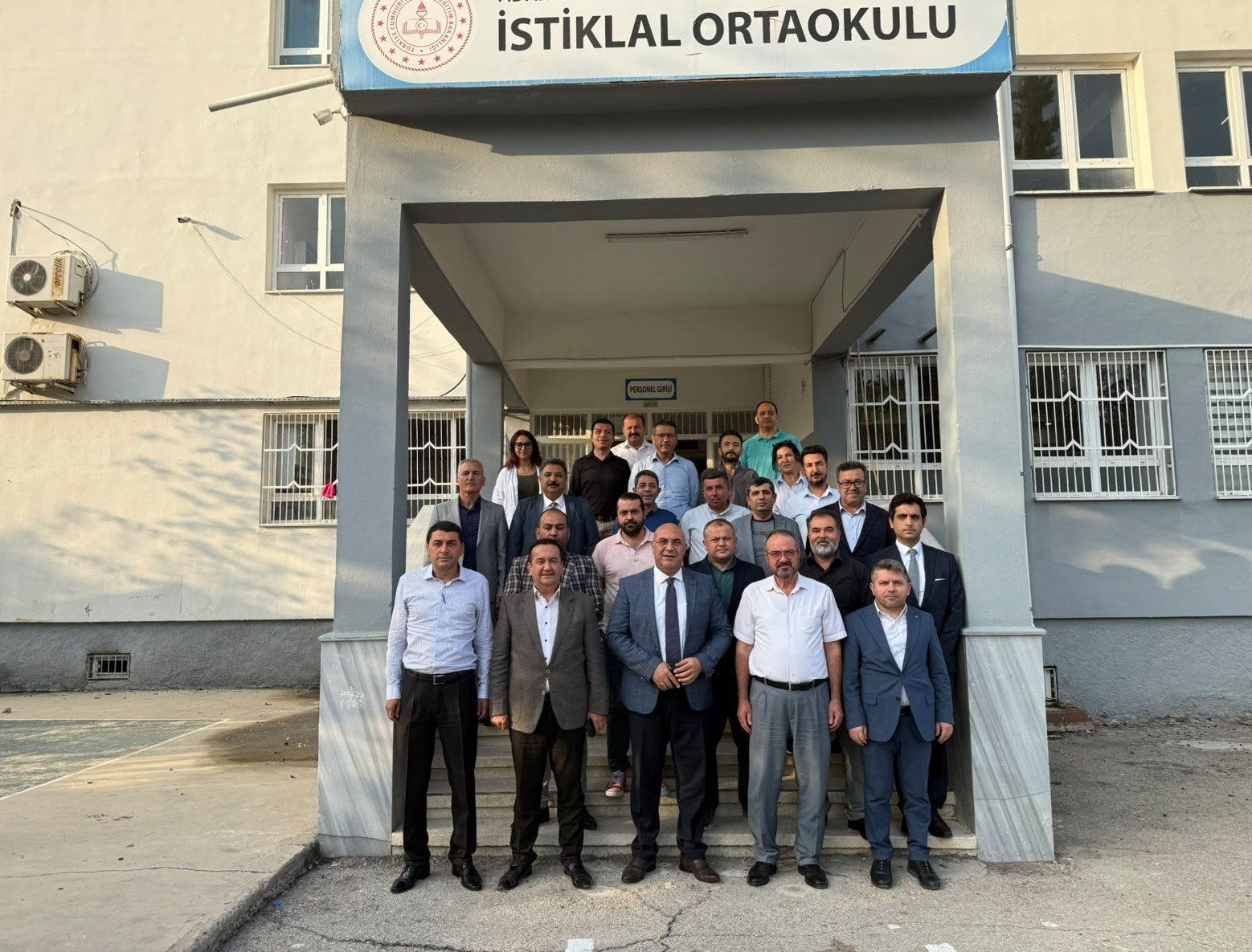 İmamoğlu'nda Eğitim Masaya Yatırıldı Okulların Sorunları Görüşüldü