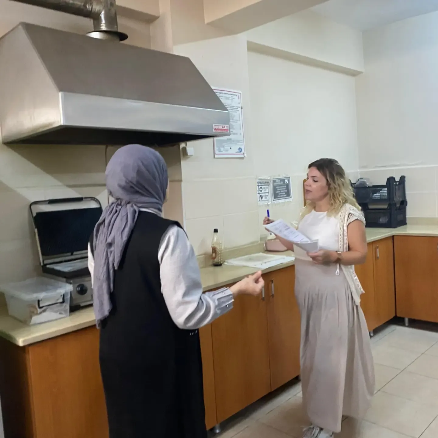 İmamoğlu’nda öğrencilerin sağlığı için gıda denetimleri aralıksız sürüyor