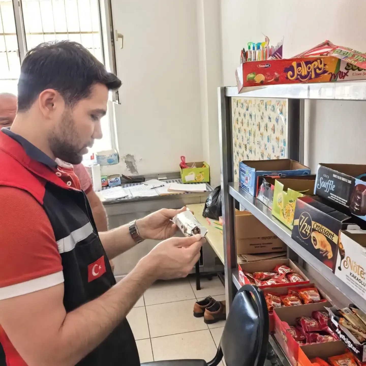 İmamoğlu’nda Öğrencilerin Sağlığı Için Gıda Denetimleri Aralıksız Sürüyor (2)