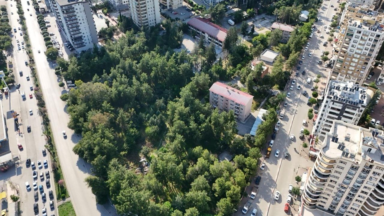 İmo Adana'dan Veterinerlik Arazisi Için Imar Tepkisi (1)