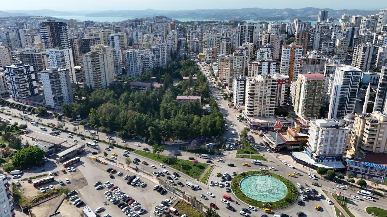 İmo Adana'dan Veterinerlik Arazisi Için Imar Tepkisi (2)