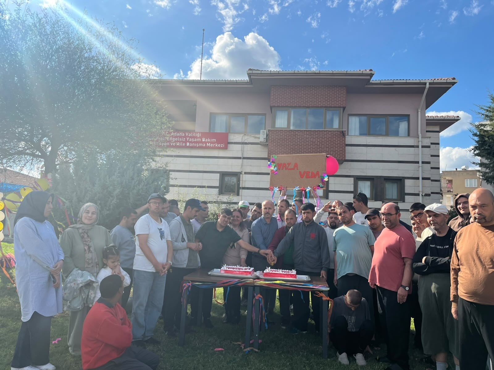 Karaisalı Engelsiz Yaşam Merkezi’nde Coşkulu Buluşma “Yaza Veda, Sonbahara Merhaba” (2)