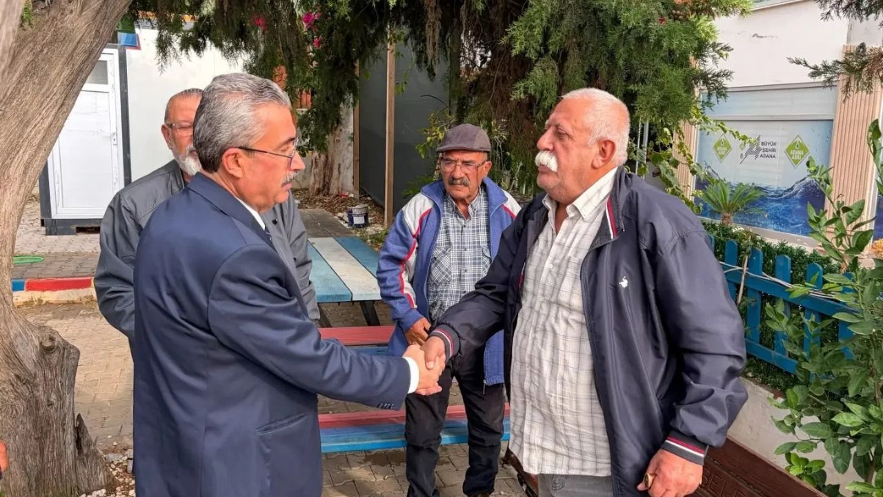 Karataşlıların Buluşma Noktası Kışın Da Açık (1)