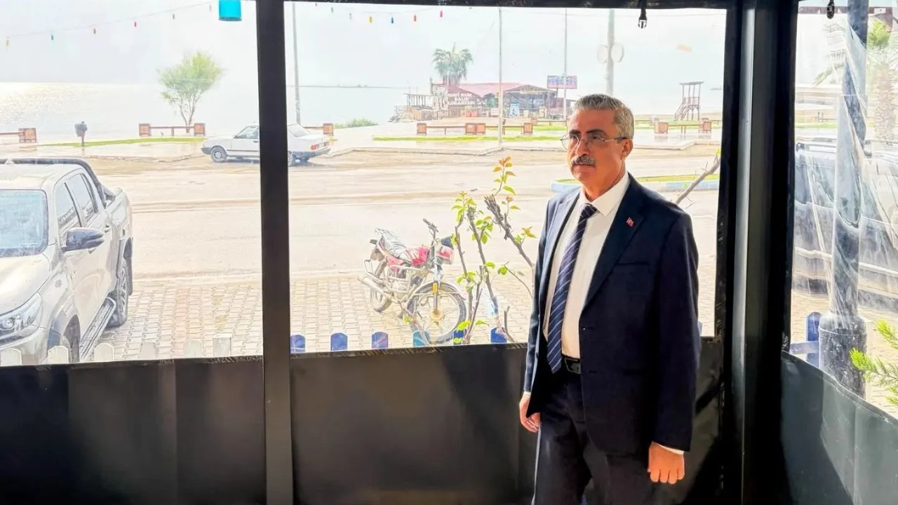 Karataşlıların Buluşma Noktası Kışın Da Açık