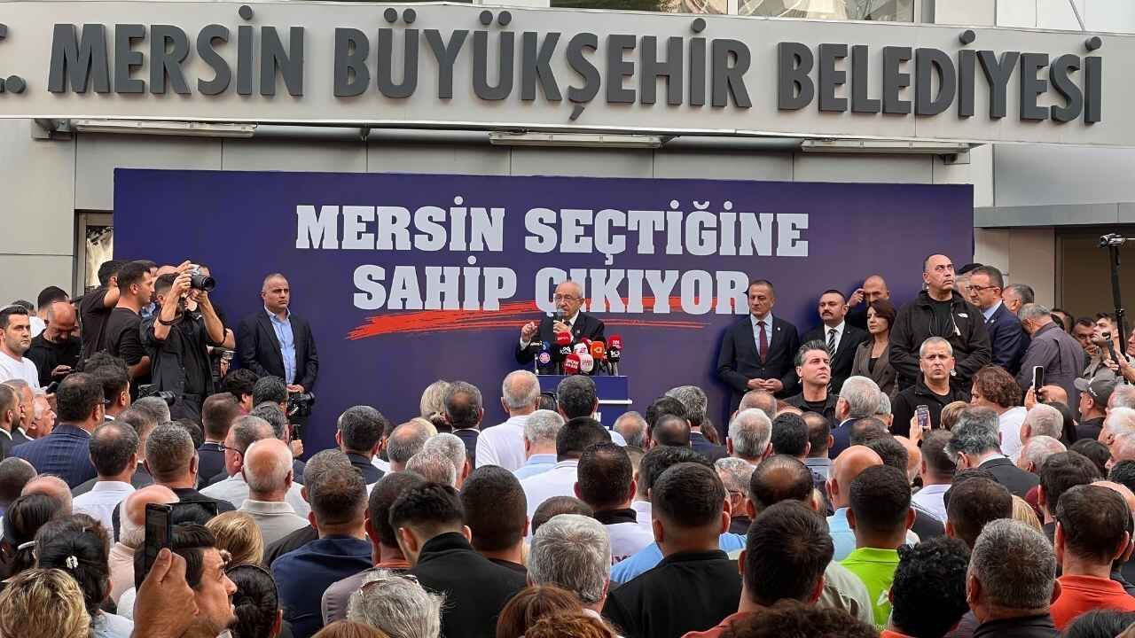 Kılıçdaroğlu’ndan Vahap Seçer Için Çağrı “Derhal Serbest Bırakılmalı” (2)