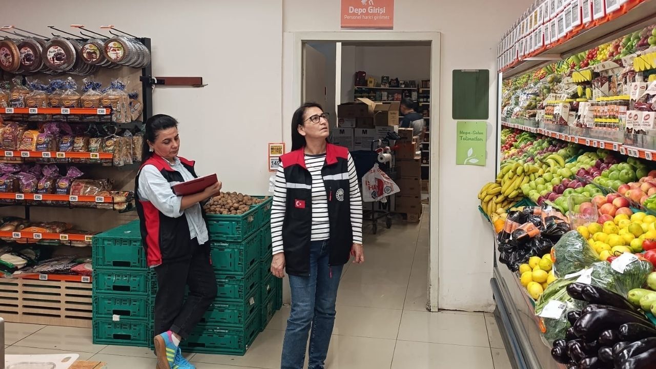 Kozan’da Fiyat Takibi Aralıksız Sürüyor (1)