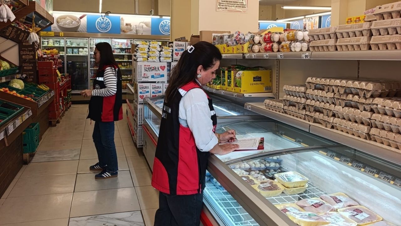 Kozan’da Fiyat Takibi Aralıksız Sürüyor