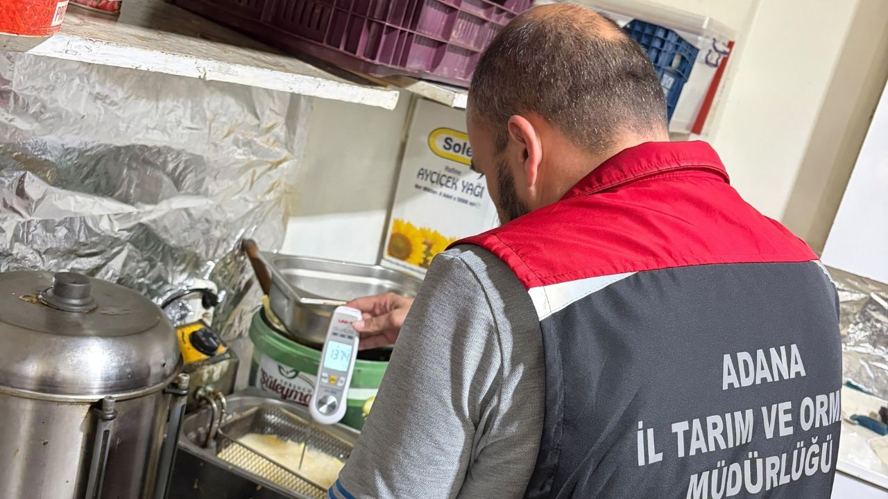 Kozan’da Gıda Ürünlerinden Numuneler Alınıyor (2)