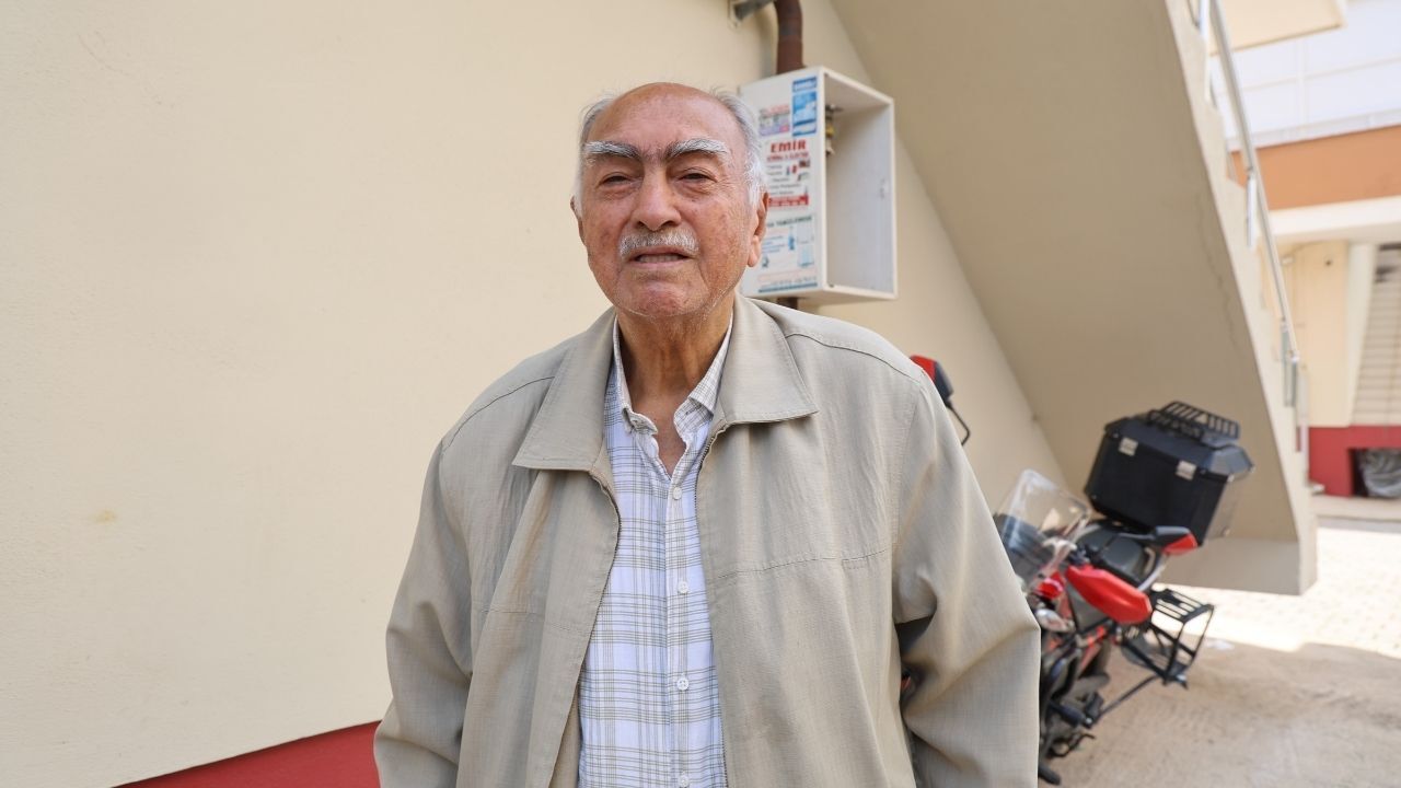 Kozan’da Yıldırımın Bıraktığı Hasar Görüntülendi (3)