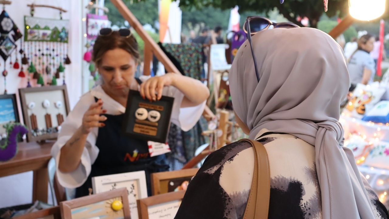 Lezzetin Ve Dönüşümün Binbir Hali Kadın Emeği (11)