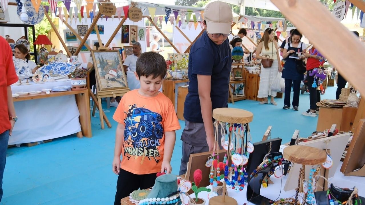 Lezzetin Ve Dönüşümün Binbir Hali Kadın Emeği (6)