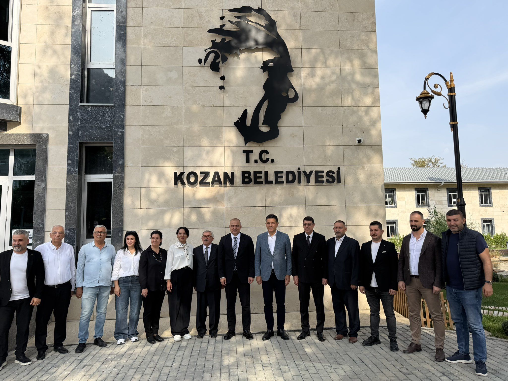 Mhp Adana Heyeti Kozan’da Belediye, Teşkilat Ve Mahalle Ziyaretleri (2)-1