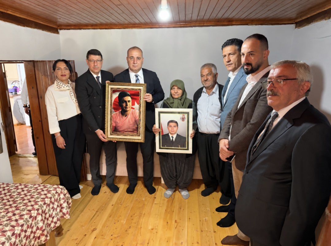 Mhp Adana Heyeti Kozan’da Belediye, Teşkilat Ve Mahalle Ziyaretleri (3)