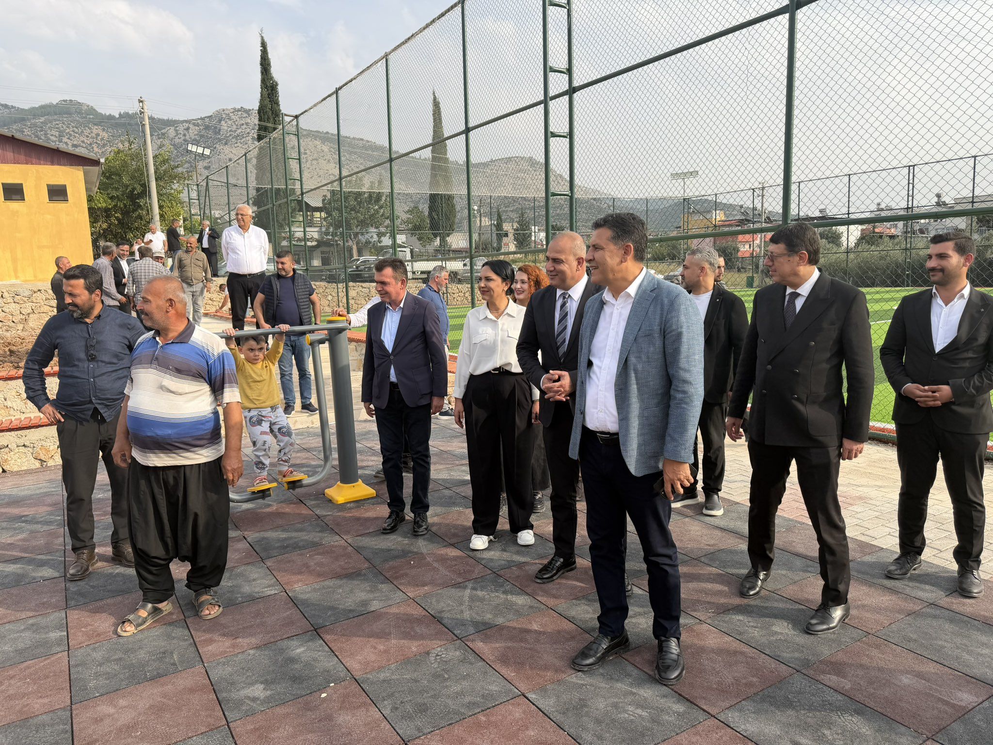 Mhp Adana Heyeti Kozan’da Belediye, Teşkilat Ve Mahalle Ziyaretleri (6)-1