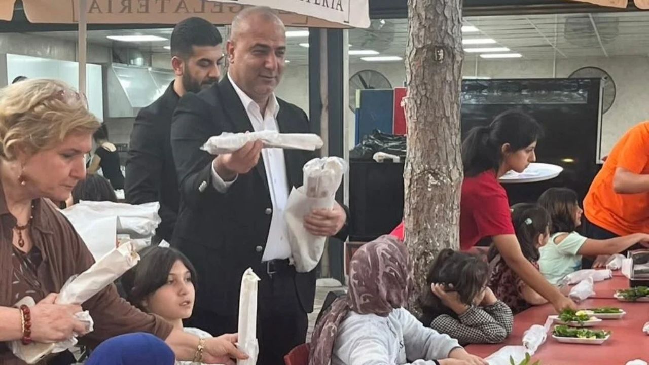 Mhp Adana’dan Çocuklara Sevgi Ve Dayanışma Buluşması (1)